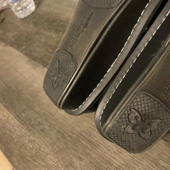 Alegria PAL-539 PG Lite Paloma Mary
Janes Iridescent Black Leather EU 37/
US 7.5 - Picture 5 of 13